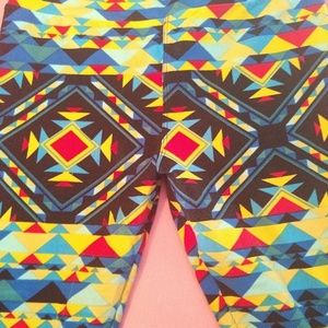 Lularoe OS Leggings